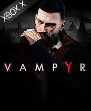 Vampyr Xbox Series X