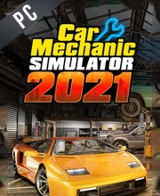 Car Mechanic Simulator 2021