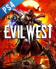 Evil West PS4