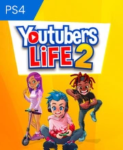 Youtubers Life 2 PS4