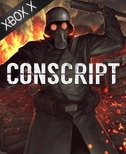 CONSCRIPT Xbox Series X