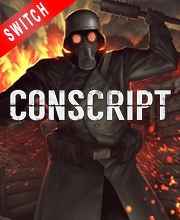 CONSCRIPT Nintendo Switch