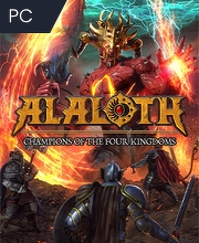 Alaloth Champions of the Four Kingdoms