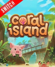 Coral Island Nintendo Switch
