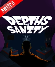 Depths of Sanity Nintendo Switch