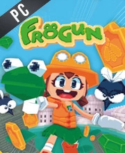 Frogun