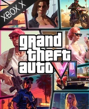 GTA 6 Xbox Series X