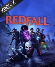 Redfall Xbox Series X