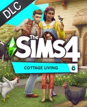 The Sims 4 Cottage Living
