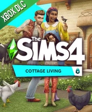 The Sims 4 Cottage Living Xbox One
