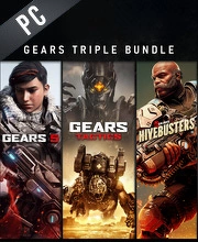 Gears Triple Bundle