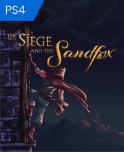 The Siege and the Sandfox PS4
