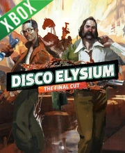 Disco Elysium The Final Cut Xbox One