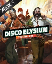 Disco Elysium The Final Cut Xbox Series X