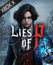 Lies Of P Xbox Series X