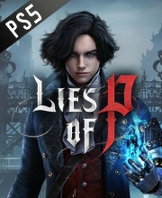 Lies Of P PS5