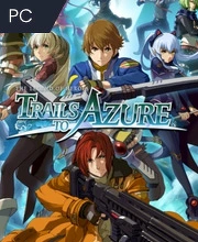 The Legend of Heroes Trails to Azure