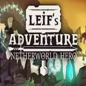 Leif’s Adventure Netherworld Hero Nintendo Switch