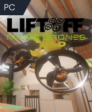 Liftoff Micro Drones