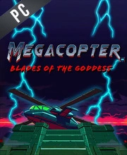 Megacopter Blades of the Goddess