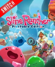Slime Rancher Plortable Edition Nintendo Switch