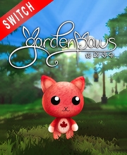 Garden Paws Nintendo Switch