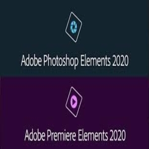 Adobe Photoshop Elements 2020 & Premiere Elements 2020