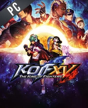 THE KING OF FIGHTERS 15