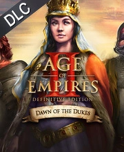 Age of Empires Definitive Edition 2 Definitive Edition Dawn of the Dukes