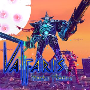 Valfaris Mecha Therion Nintendo Switch