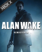 Alan Wake Remastered Xbox Series X