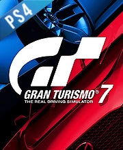 Gran Turismo 7 PS4
