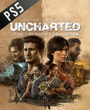 Uncharted Legacy of Thieves Collection PS5