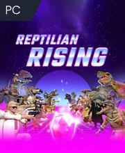 Reptilian Rising
