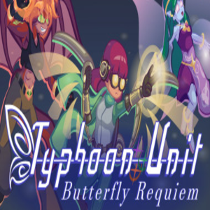 Typhoon Unit Butterfly Requiem