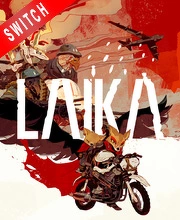 Laika Aged Through Blood PS4