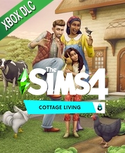 The Sims 4 Cottage Living Expansion Pack Xbox One