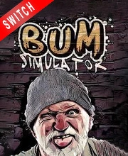 Bum Simulator Nintendo Switch
