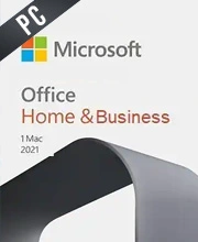 Microsoft Office 2021 Home & Business MAC