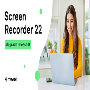 Movavi Screen Recorder 2022