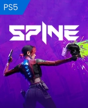 Spine PS5