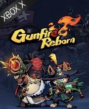 Gunfire Reborn Xbox Series X