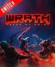 WRATH Aeon of Ruin Nintendo Switch