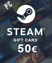 Steam 50 EUR