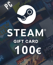 Steam 100 EUR