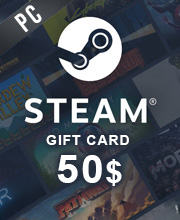 Steam 50 USD