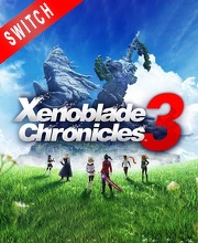 Xenoblade Chronicles 3 Nintendo Switch