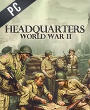 Headquarters World War 2