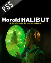 Harold Halibut PS5