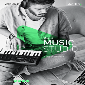 ACID Music Studio 11 Magix